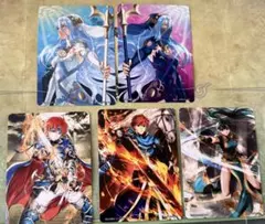 ファイアーエムブレム0 (サイファ) プレイヤーズボックス 赤 - メルカリ