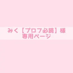 2026年最新】プロフ必読の人気アイテム - メルカリ