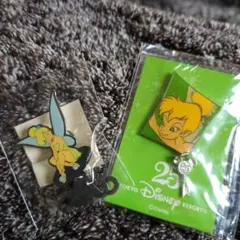 2026年最新】ピンバッチ ティンカーベルの人気アイテム - メルカリ