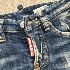 2026年最新】ディースクエアード キッズ デニムの人気アイテム - メルカリ