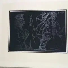 2026年最新】ピカソのリトグラフの人気アイテム - メルカリ