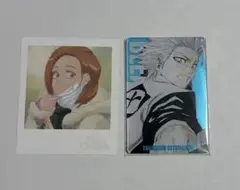 2026年最新】ステータスカード bleachの人気アイテム - メルカリ