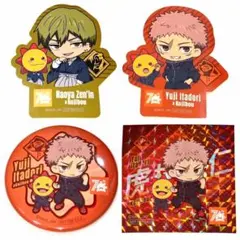 2026年最新】禅院直哉 缶バッジの人気アイテム - メルカリ