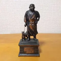 2026年最新】西郷隆盛 置物の人気アイテム - メルカリ