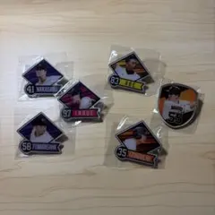 2026年最新】クラブジャイアンツ ピンズの人気アイテム - メルカリ