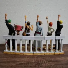 2026年最新】ワンピース ドラマチックショーケース 仲間の印