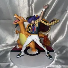 2026年最新】ダンデ フィギュア リザードンの人気アイテム - メルカリ