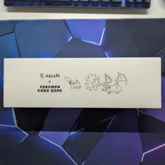 2026年最新】yu nagaba × ポケモンカードゲーム スペシャルbox 長場雄