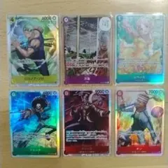 2026年最新】ワンピースカードsrまとめ売りの人気アイテム - メルカリ