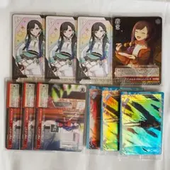プロセカ ePick card まとめ売り 宵崎奏＆朝比奈まふゆ×4 - メルカリ