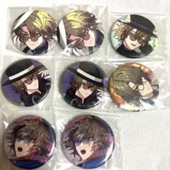 まほやく ファウスト バースデー 缶バッジ - メルカリ