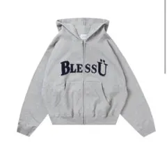 2026年最新】BlessU ジップパーカーの人気アイテム - メルカリ