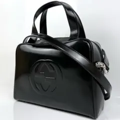 2026年最新】グッチ インターロッキング バッグの人気アイテム - メルカリ