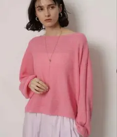 2026年最新】カデュネ ニットの人気アイテム - メルカリ