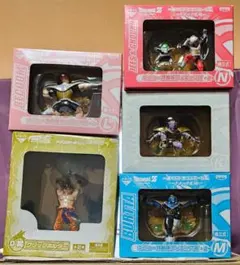 2026年最新】一番くじ ドラゴンボールZ ナメック星編 ギニュー特戦隊賞