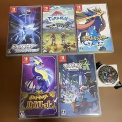 2026年最新】ポケモン ソフト まとめ売りの人気アイテム - メルカリ