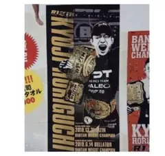 2026年最新】堀口恭司 タオルの人気アイテム - メルカリ