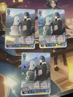 2026年最新】ヴァイスシュヴァルツ ゆるキャンの人気アイテム - メルカリ