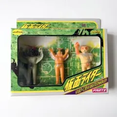 2026年最新】ミニソフビ ライダー怪人の人気アイテム - メルカリ