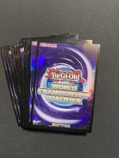 2026年最新】遊戯王 スリーブ wcqの人気アイテム - メルカリ
