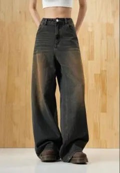 2026年最新】地底 ウォッシュドバギーパンツの人気アイテム - メルカリ