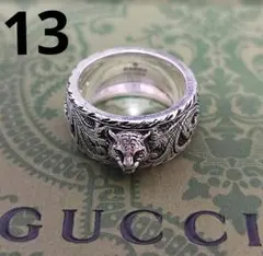 2026年最新】gucci タイガーヘッド リングの人気アイテム - メルカリ