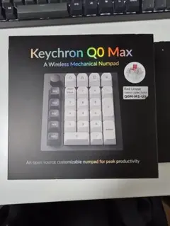 2026年最新】keychron q0 maxの人気アイテム - メルカリ