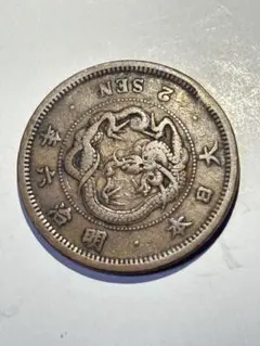 2026年最新】2銭銅貨 明治6年の人気アイテム - メルカリ
