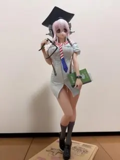 2026年最新】すーぱーそに子 きゃんぱす☆らいふ フィギュアの人気