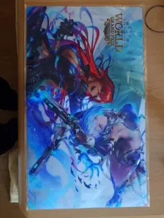 2026年最新】シャドウバース プレイマットの人気アイテム - メルカリ