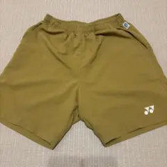 2026年最新】ヨネックス ハーフパンツ キャメルゴールドの人気アイテム