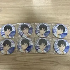 2026年最新】ハイキュー 極楽湯 缶バッジ 影山飛雄の人気アイテム