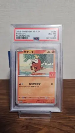 2026年最新】psa10 ほげーたの人気アイテム - メルカリ