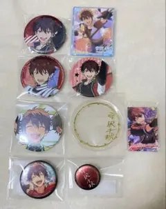 あんスタ シャッフル 缶バッジ コレ缶 守沢千秋 - メルカリ