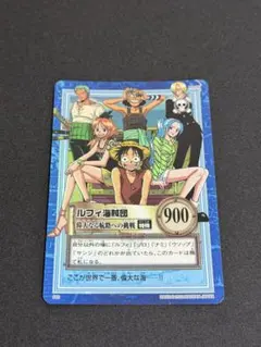 2026年最新】ワンピースカードダス ルフィの人気アイテム - メルカリ