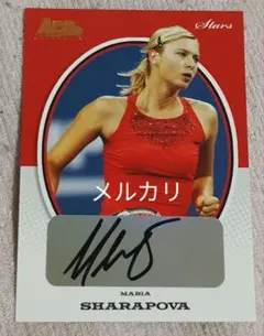 2026年最新】シャラポワ カードの人気アイテム - メルカリ