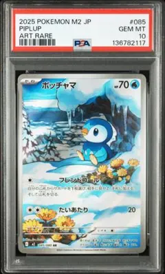 2026年最新】ポッチャマ psa10の人気アイテム - メルカリ