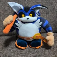 ソニック テイルス ぬいぐるみ ゲーム セガ SEGA SONIC - メルカリ