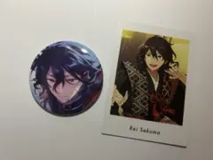 2026年最新】朔間零 缶バッジ フィーチャー2の人気アイテム - メルカリ