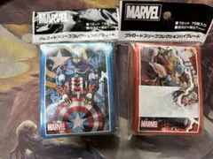 2026年最新】marvel カードスリーブの人気アイテム - メルカリ
