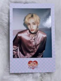 2026年最新】straykids ポラロイド ヒョンジンの人気アイテム - メルカリ