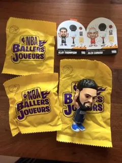 2026年最新】NBA ballers シリーズ2の人気アイテム - メルカリ