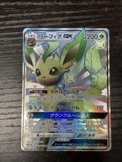 2026年最新】リーフィアgx ssrの人気アイテム - メルカリ