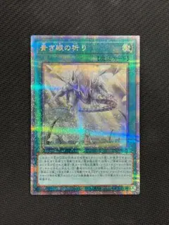 2026年最新】青き眼の祈り シークレットの人気アイテム - メルカリ