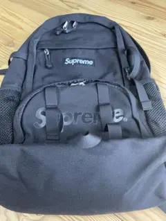 2026年最新】supreme 15ss バックパックの人気アイテム - メルカリ