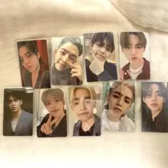 2026年最新】SEVENTEEN エスクプス トレカ まとめ売りの人気アイテム