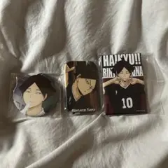 2026年最新】角名倫太郎 缶バッジ まとめ売りの人気アイテム - メルカリ