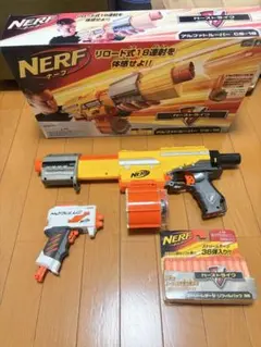 2026年最新】ナーフ アルファトルーパーの人気アイテム - メルカリ