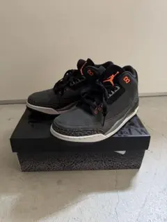 2026年最新】jordan3 fearの人気アイテム - メルカリ