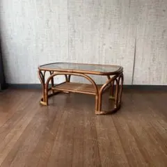 2026年最新】籐 ガラステーブルの人気アイテム - メルカリ